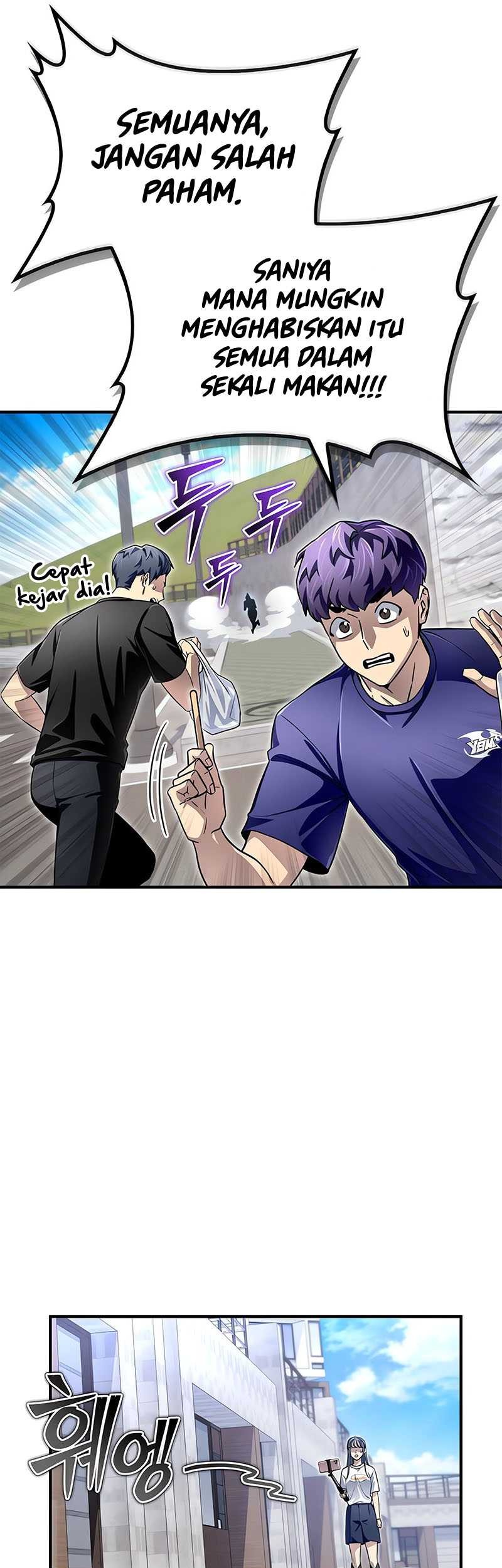 Superhuman Battlefield Chapter 79 - halaman 38