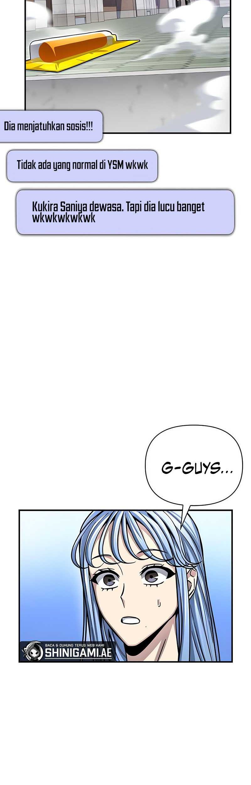 Superhuman Battlefield Chapter 79 - halaman 39