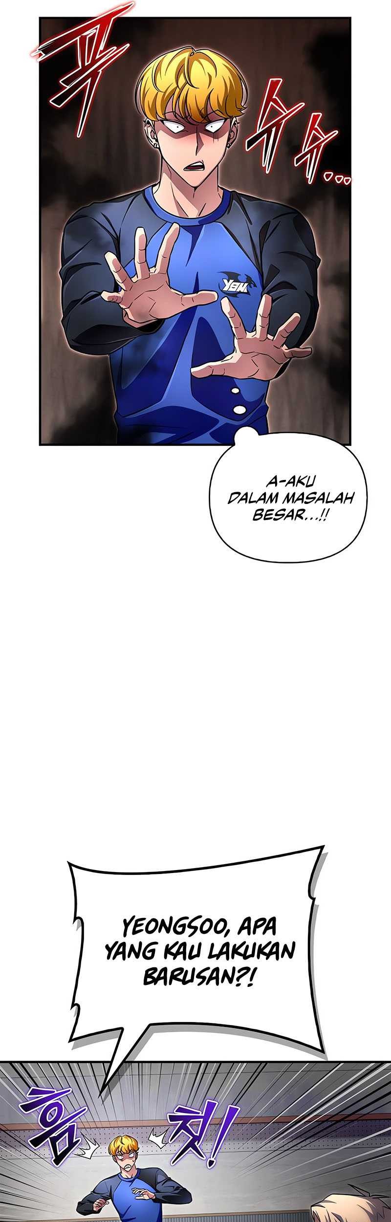 Superhuman Battlefield Chapter 79 - halaman 46