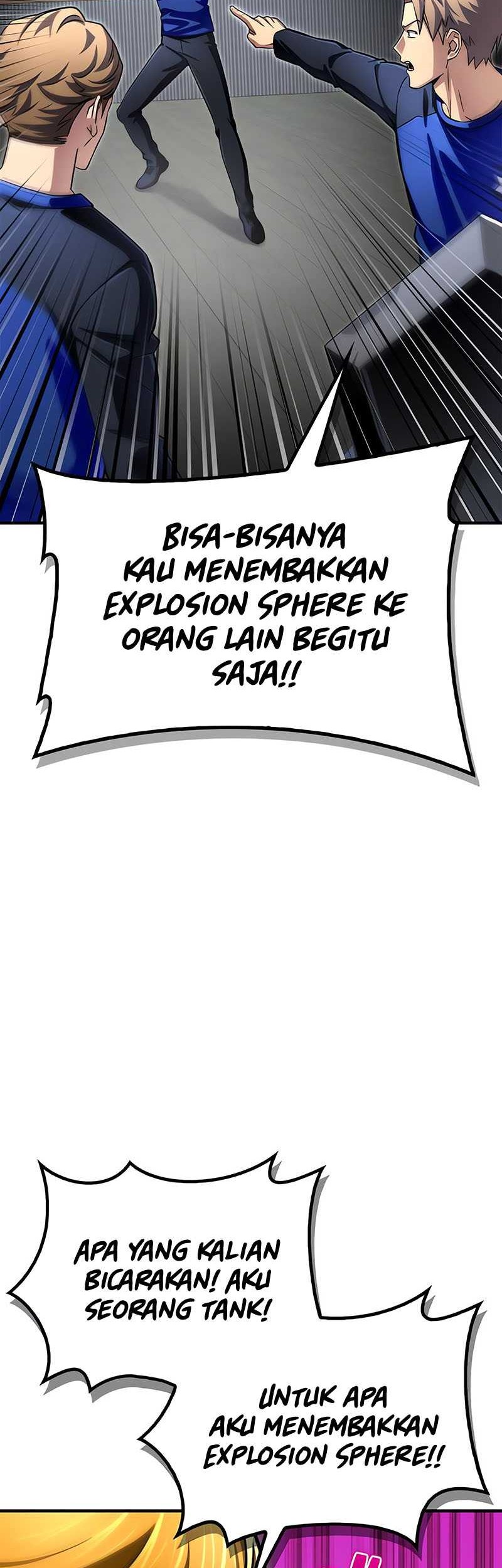 Superhuman Battlefield Chapter 79 - halaman 47