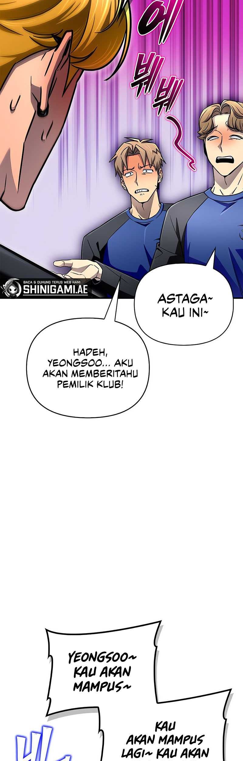 Superhuman Battlefield Chapter 79 - halaman 48