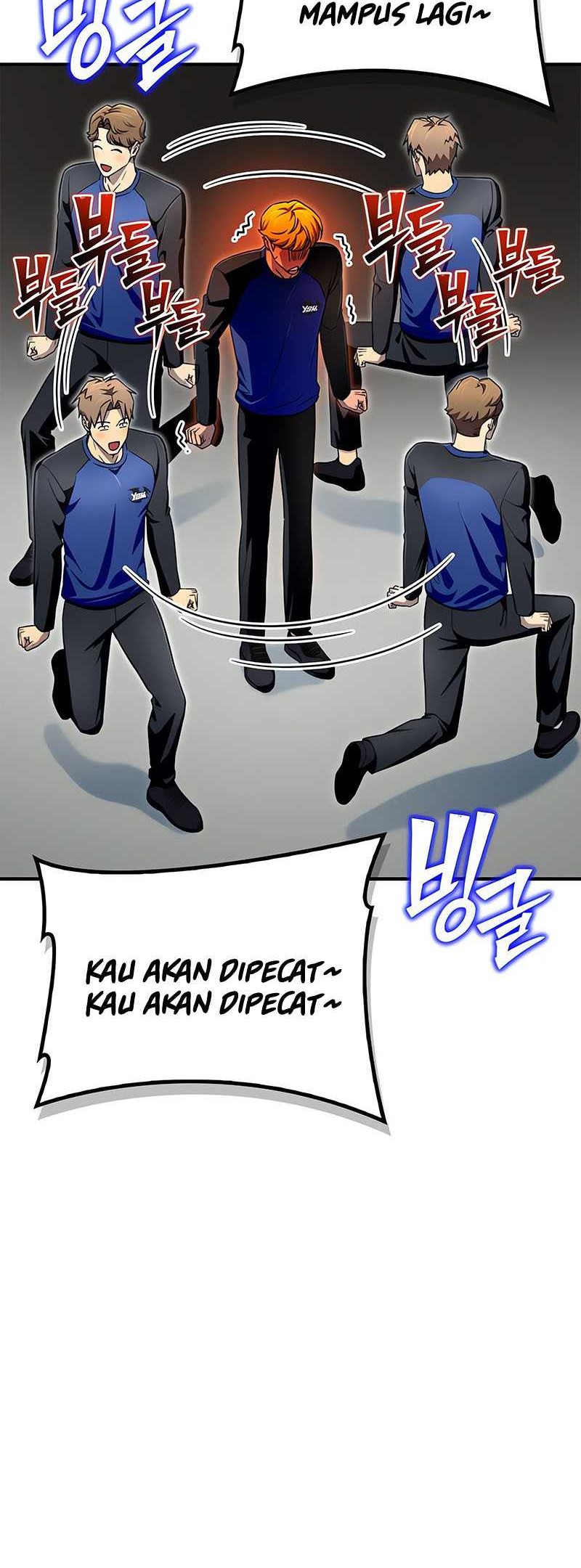 Superhuman Battlefield Chapter 79 - halaman 49