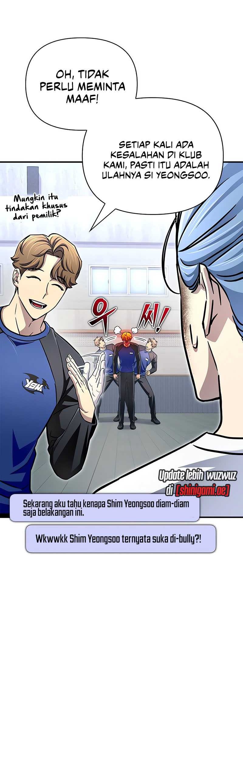 Superhuman Battlefield Chapter 79 - halaman 52