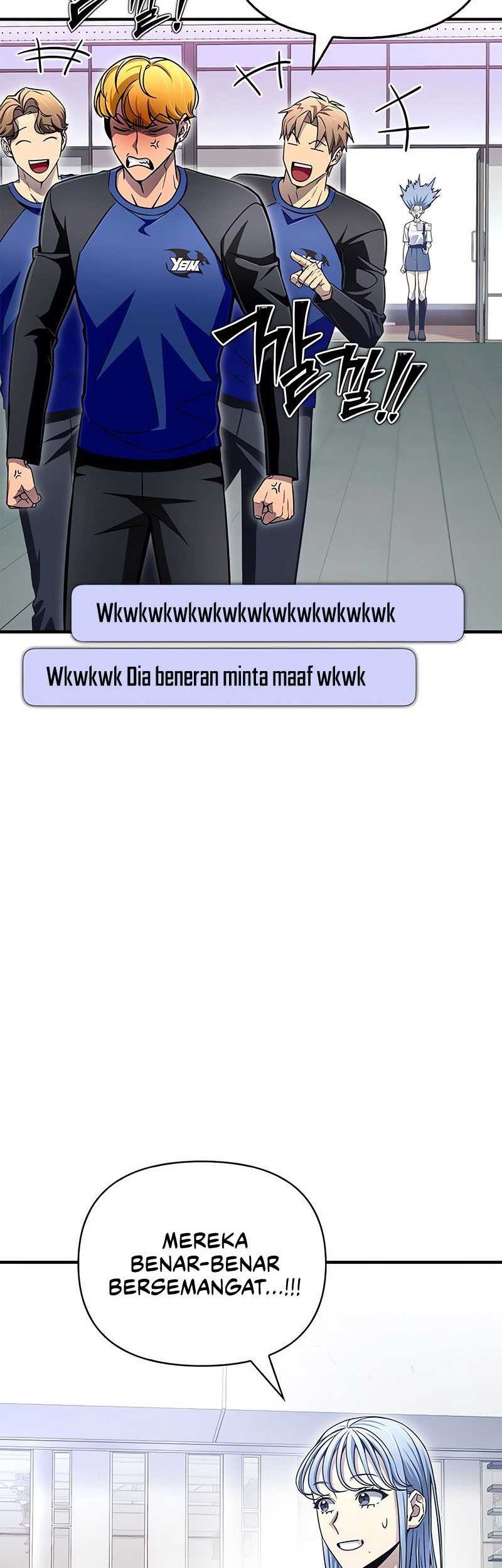 Superhuman Battlefield Chapter 79 - halaman 55
