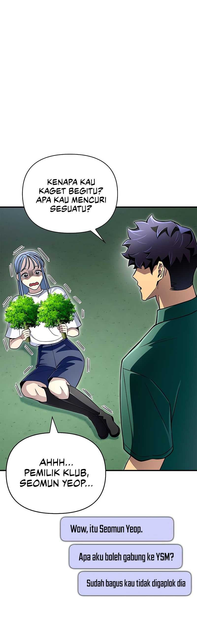 Superhuman Battlefield Chapter 79 - halaman 62