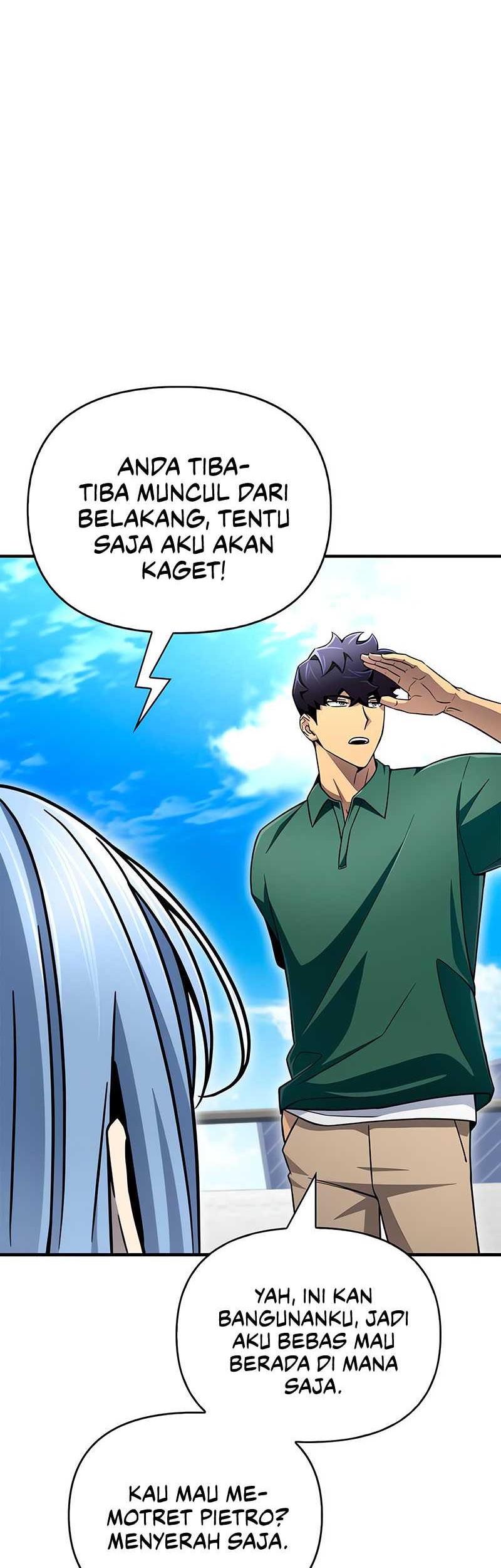 Superhuman Battlefield Chapter 79 - halaman 63