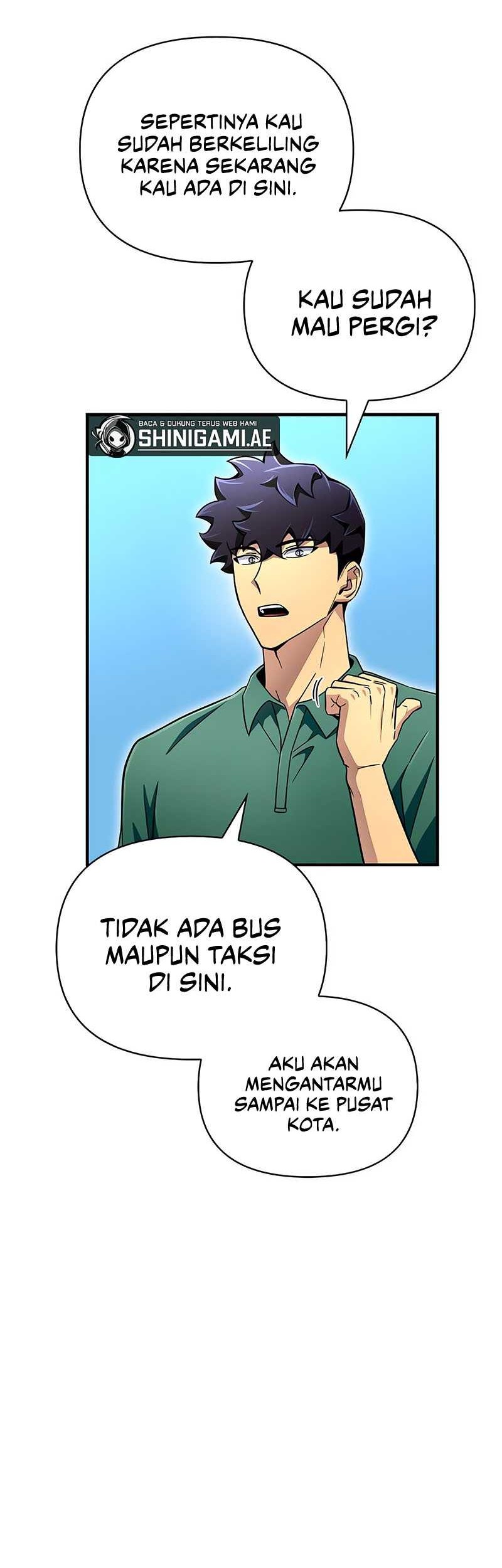 Superhuman Battlefield Chapter 79 - halaman 65