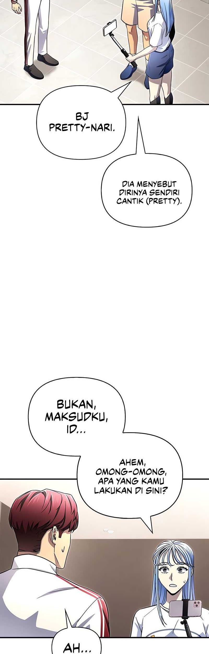 Superhuman Battlefield Chapter 79 - halaman 71