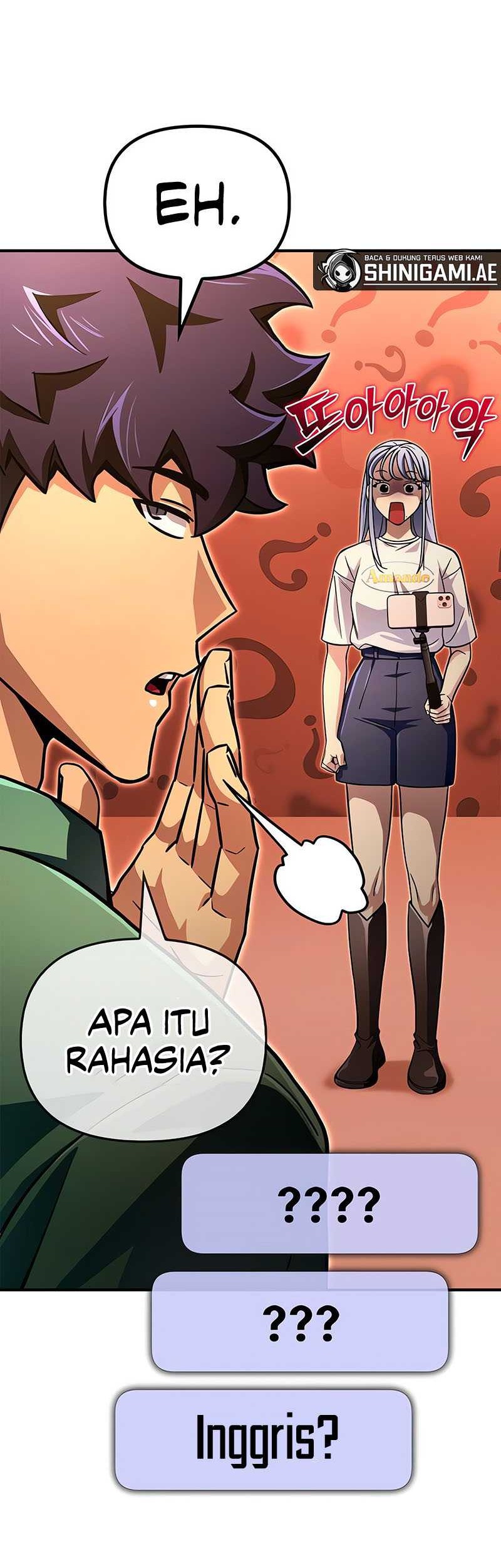 Superhuman Battlefield Chapter 79 - halaman 81