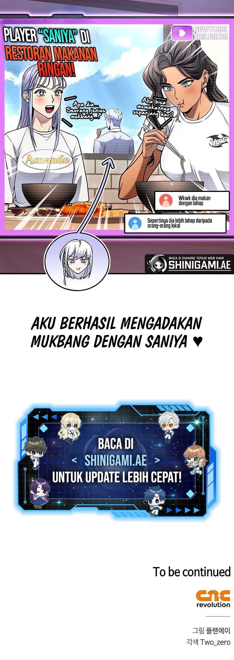 Superhuman Battlefield Chapter 79 - halaman 84