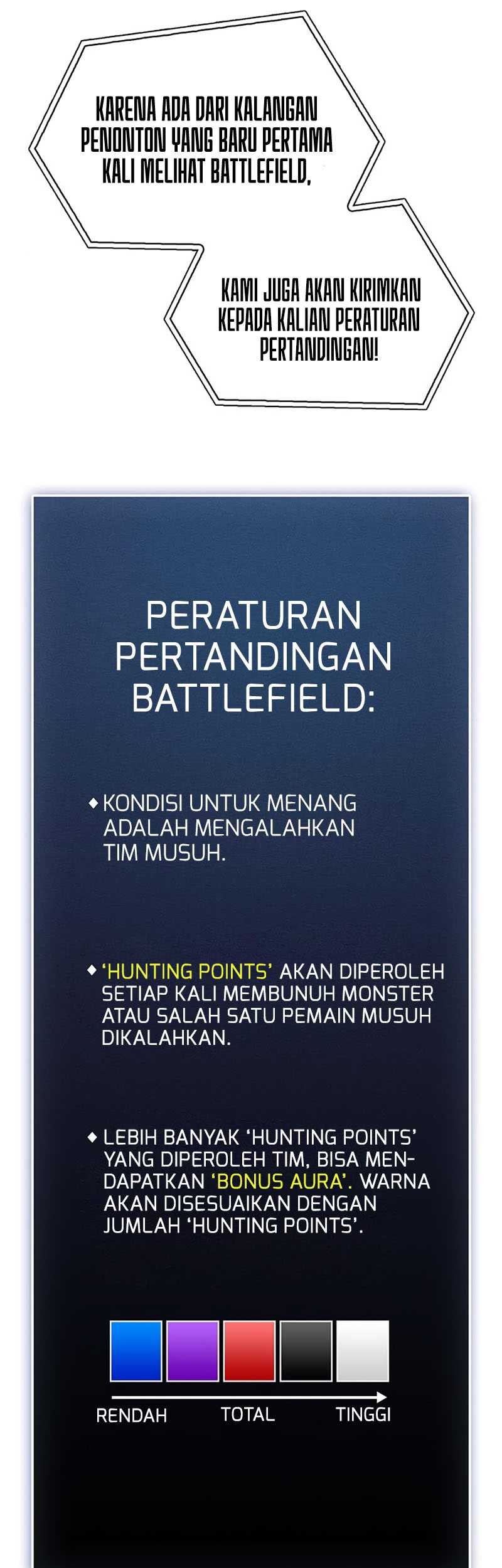 Superhuman Battlefield Chapter 8 - halaman 19