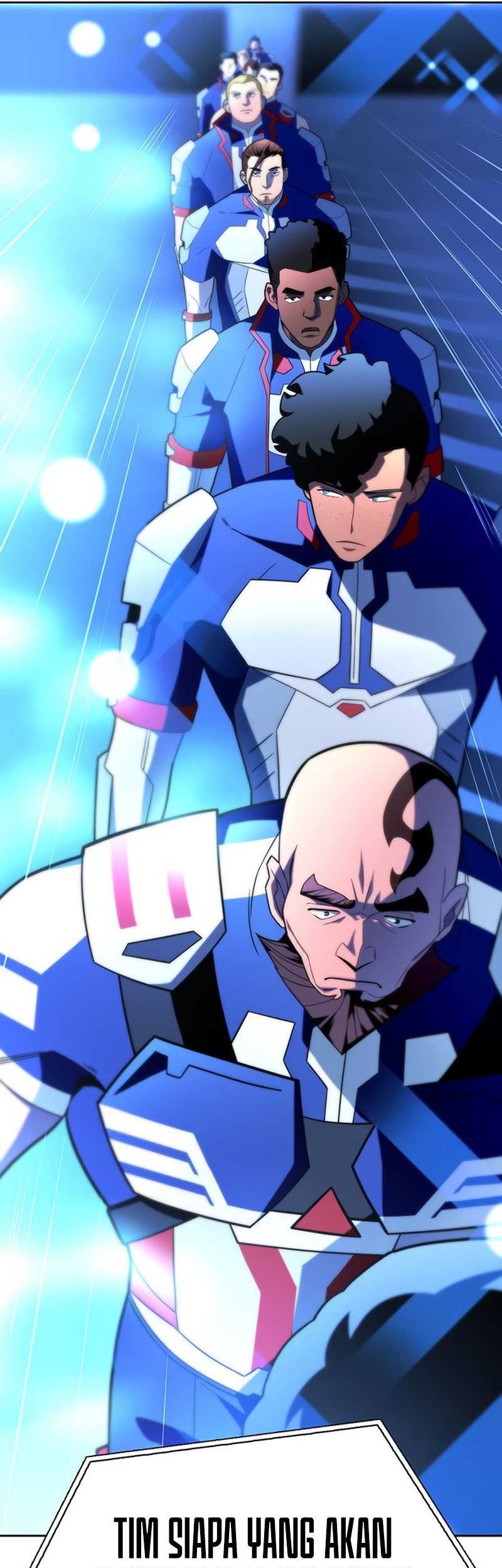 Superhuman Battlefield Chapter 8 - halaman 22