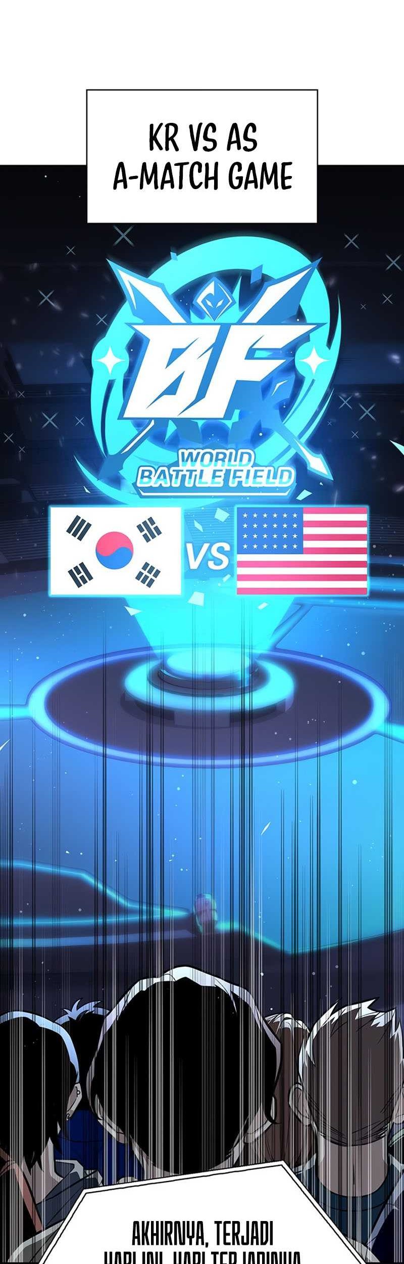 Superhuman Battlefield Chapter 8 - halaman 3