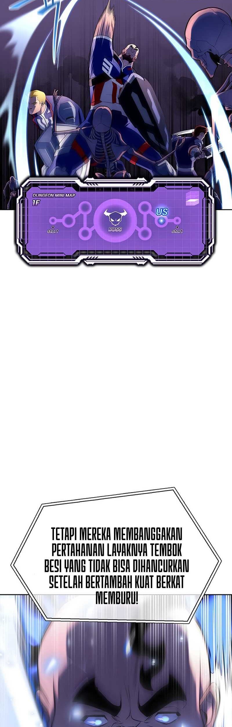 Superhuman Battlefield Chapter 8 - halaman 30