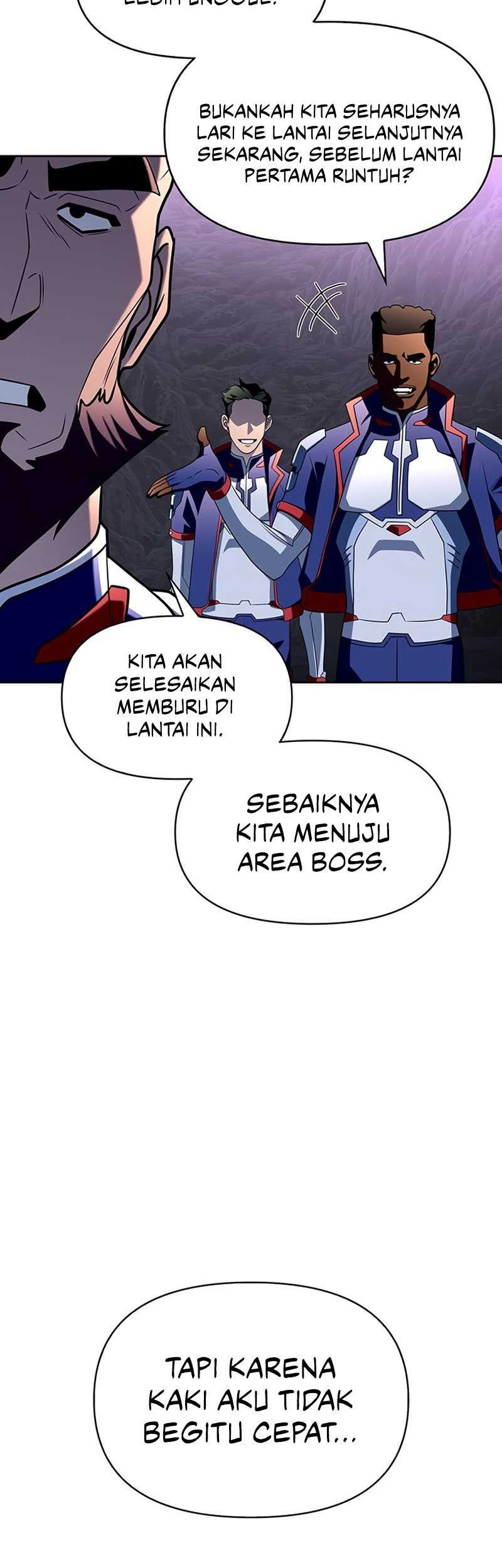 Superhuman Battlefield Chapter 8 - halaman 54