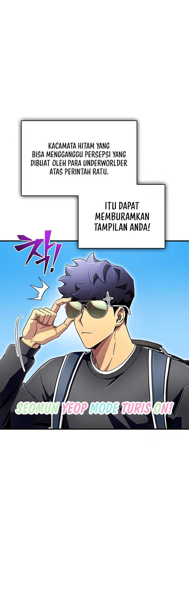 Superhuman Battlefield Chapter 80 - halaman 10