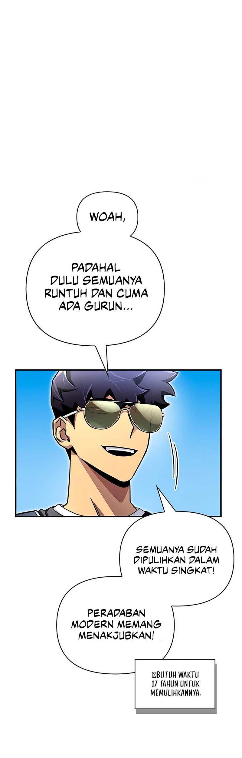Superhuman Battlefield Chapter 80 - halaman 13