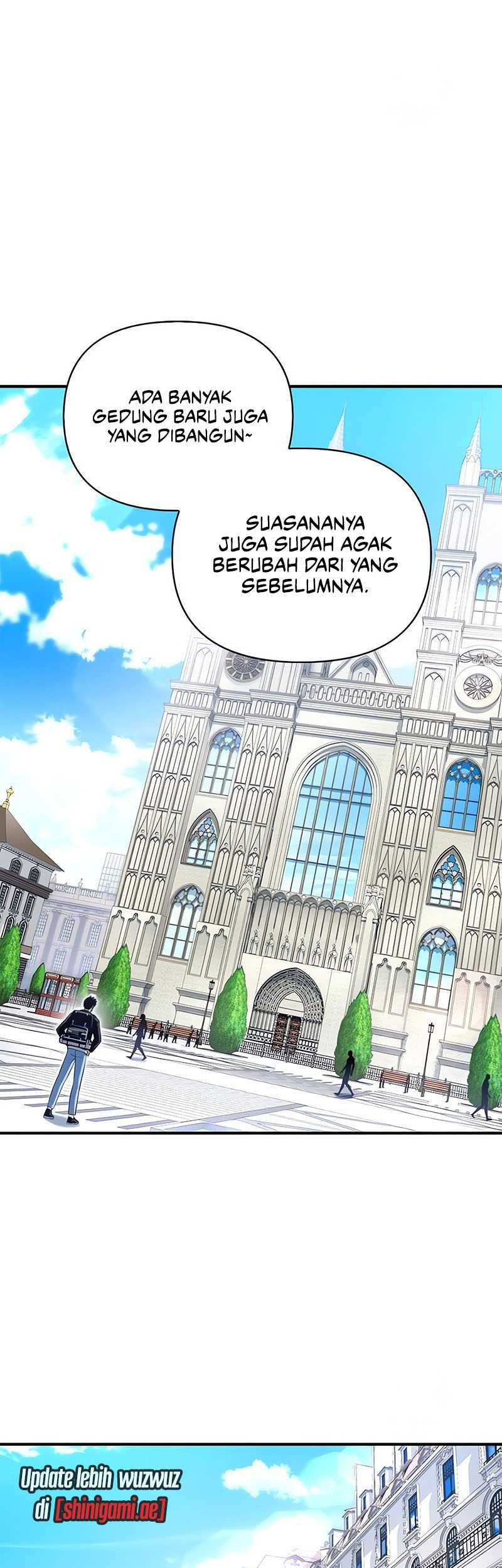 Superhuman Battlefield Chapter 80 - halaman 14