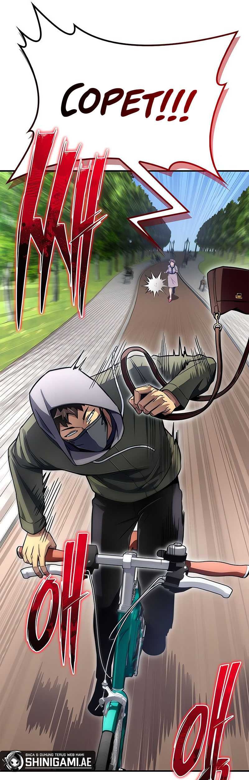 Superhuman Battlefield Chapter 80 - halaman 18