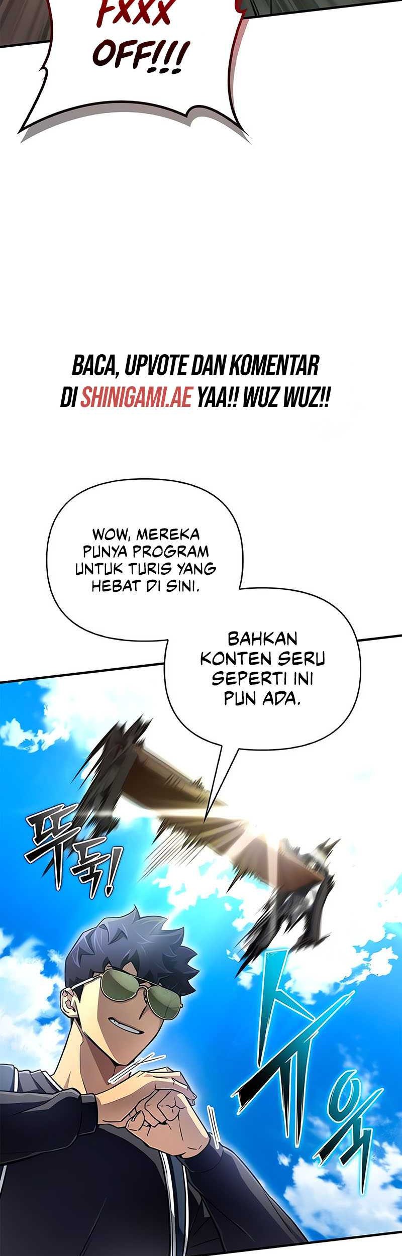 Superhuman Battlefield Chapter 80 - halaman 20