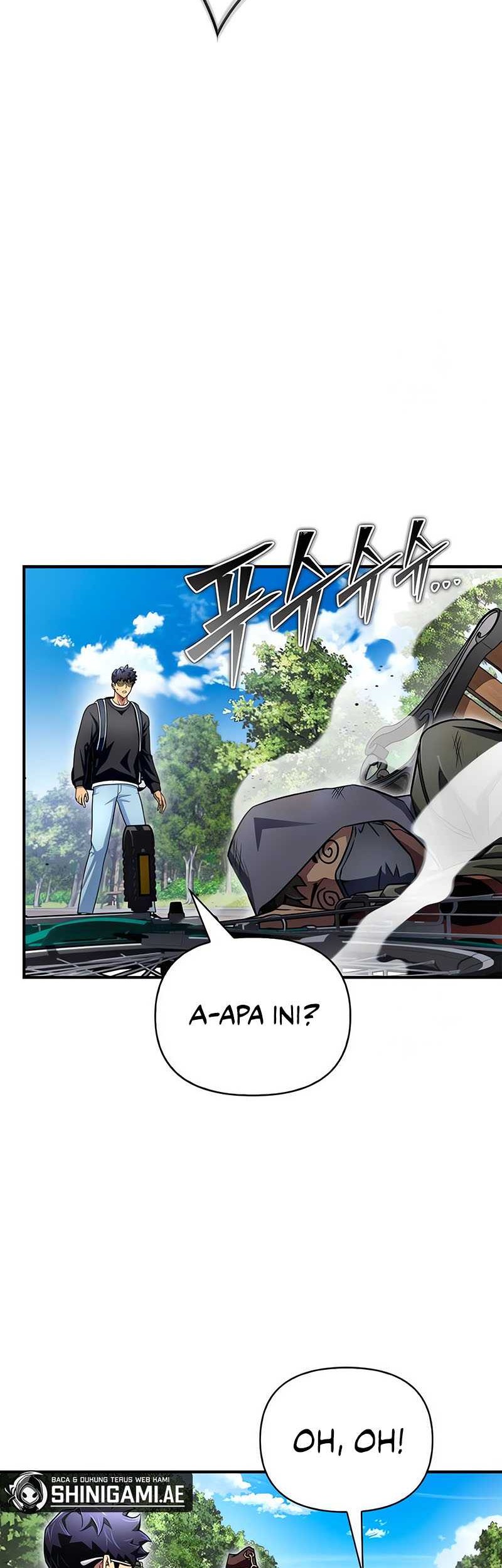 Superhuman Battlefield Chapter 80 - halaman 23