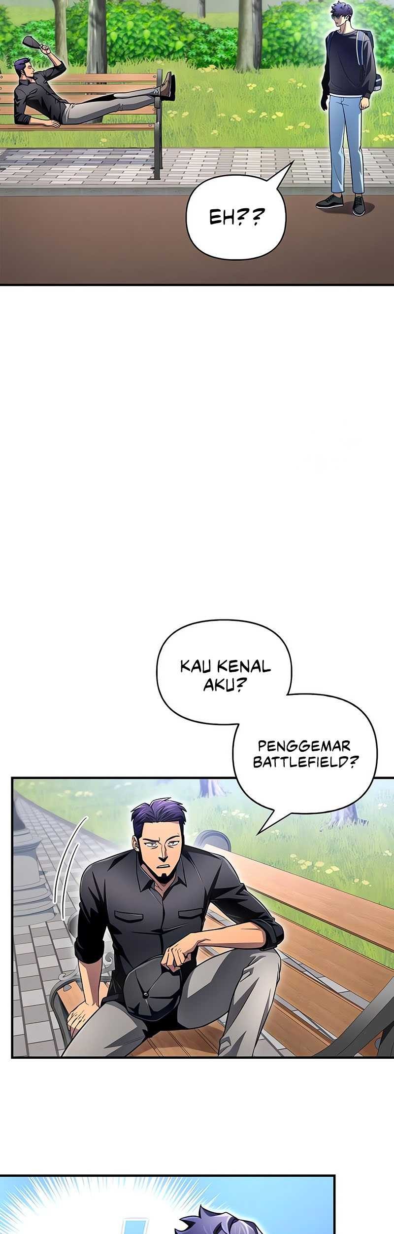 Superhuman Battlefield Chapter 80 - halaman 30