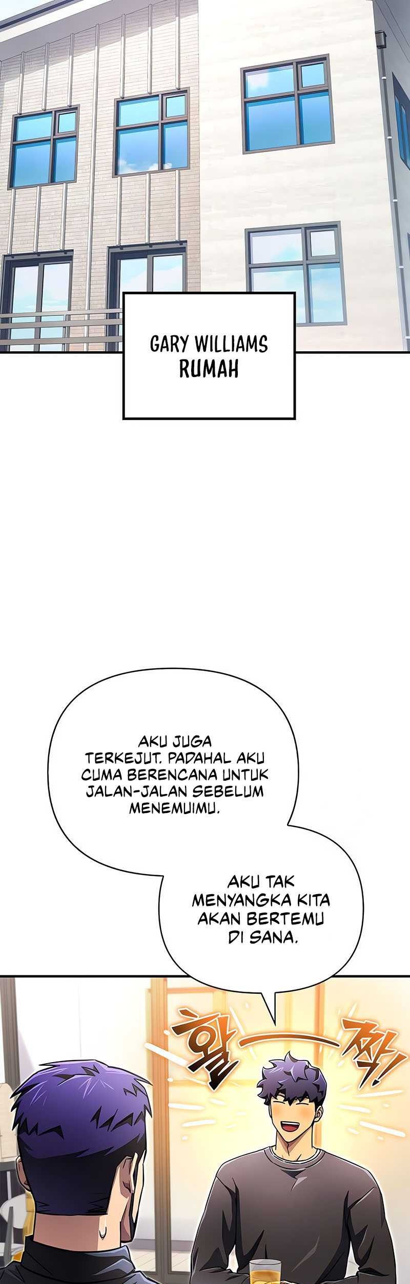 Superhuman Battlefield Chapter 80 - halaman 34