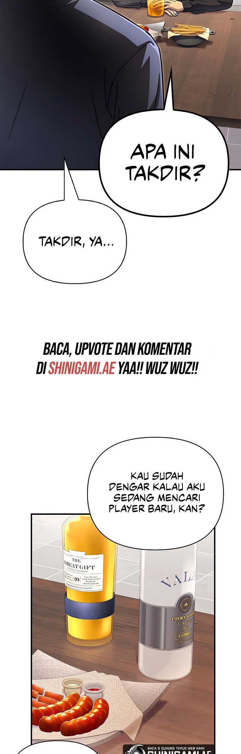 Superhuman Battlefield Chapter 80 - halaman 35