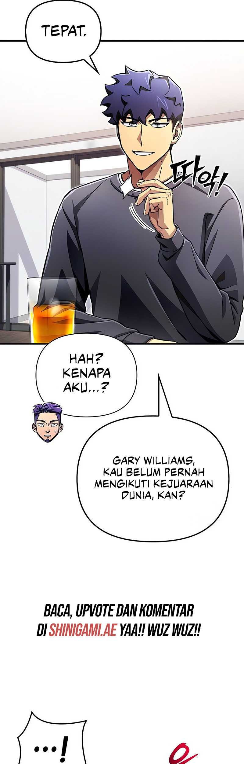 Superhuman Battlefield Chapter 80 - halaman 38