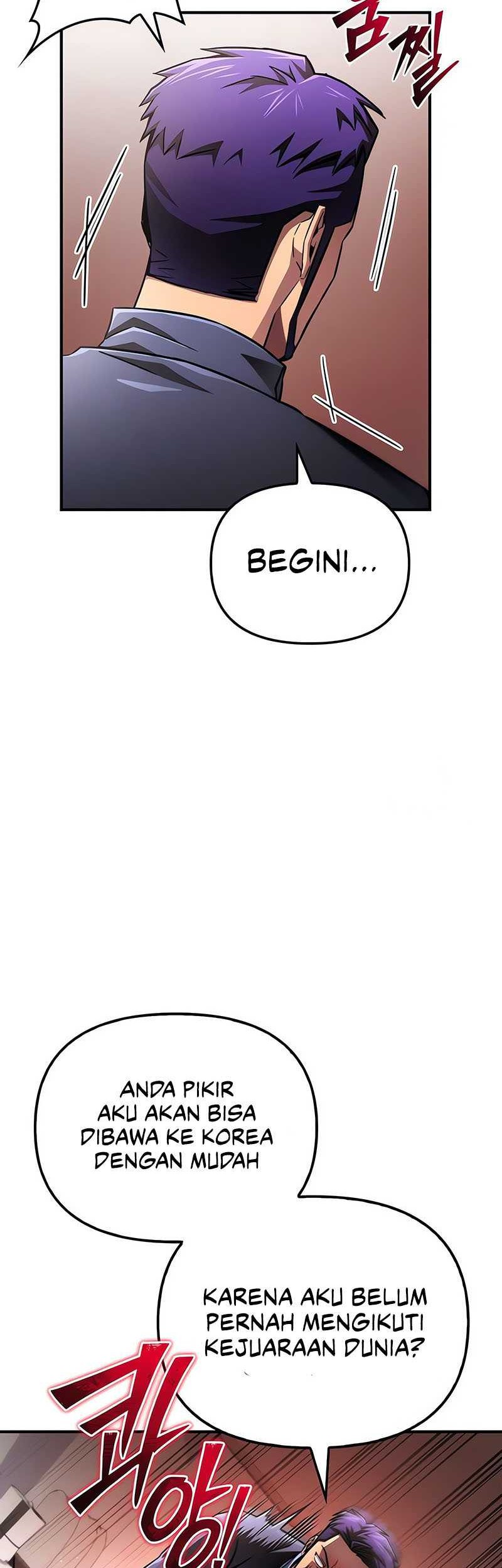 Superhuman Battlefield Chapter 80 - halaman 39