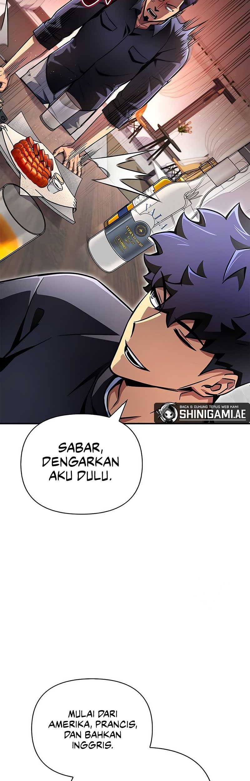 Superhuman Battlefield Chapter 80 - halaman 40