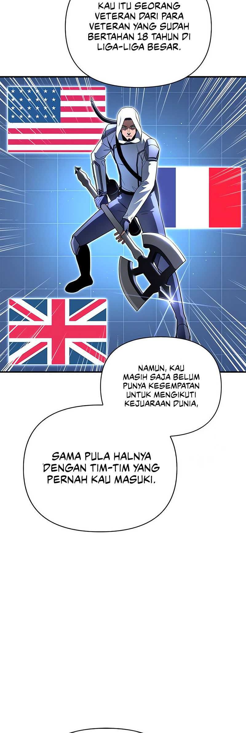Superhuman Battlefield Chapter 80 - halaman 41