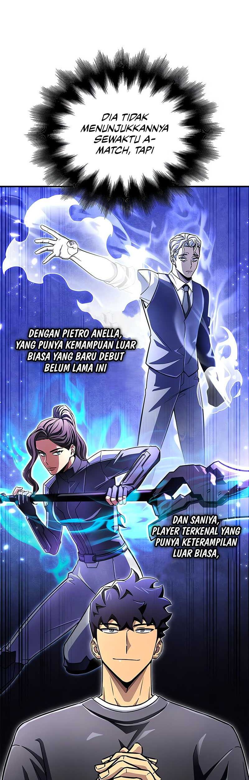 Superhuman Battlefield Chapter 80 - halaman 44