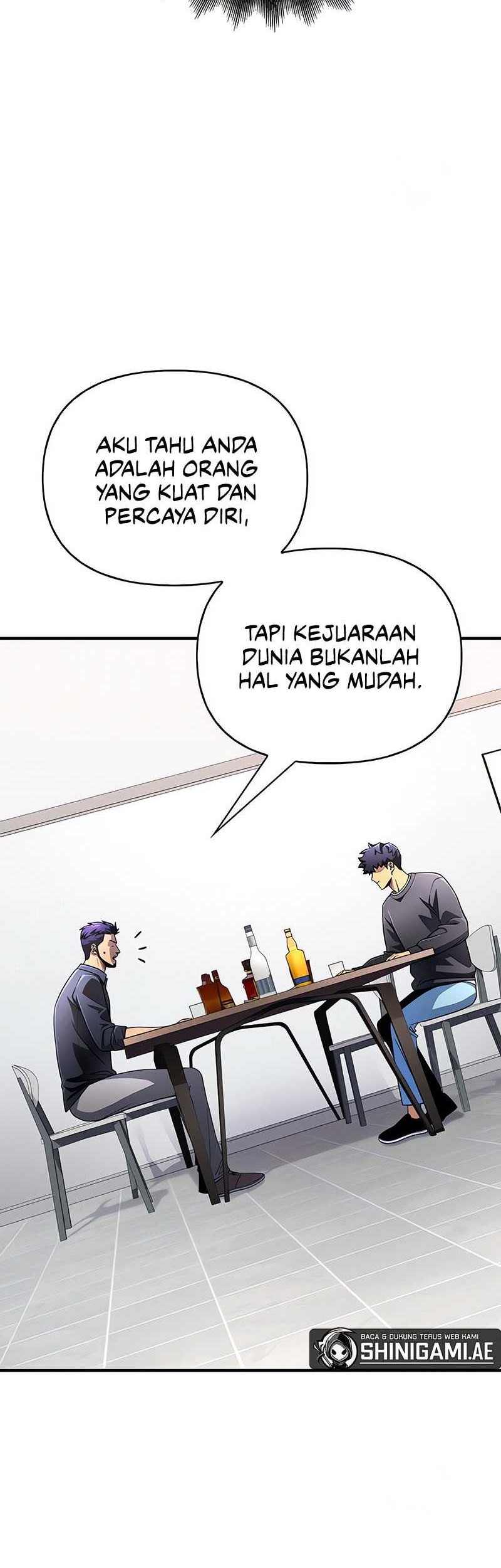 Superhuman Battlefield Chapter 80 - halaman 51
