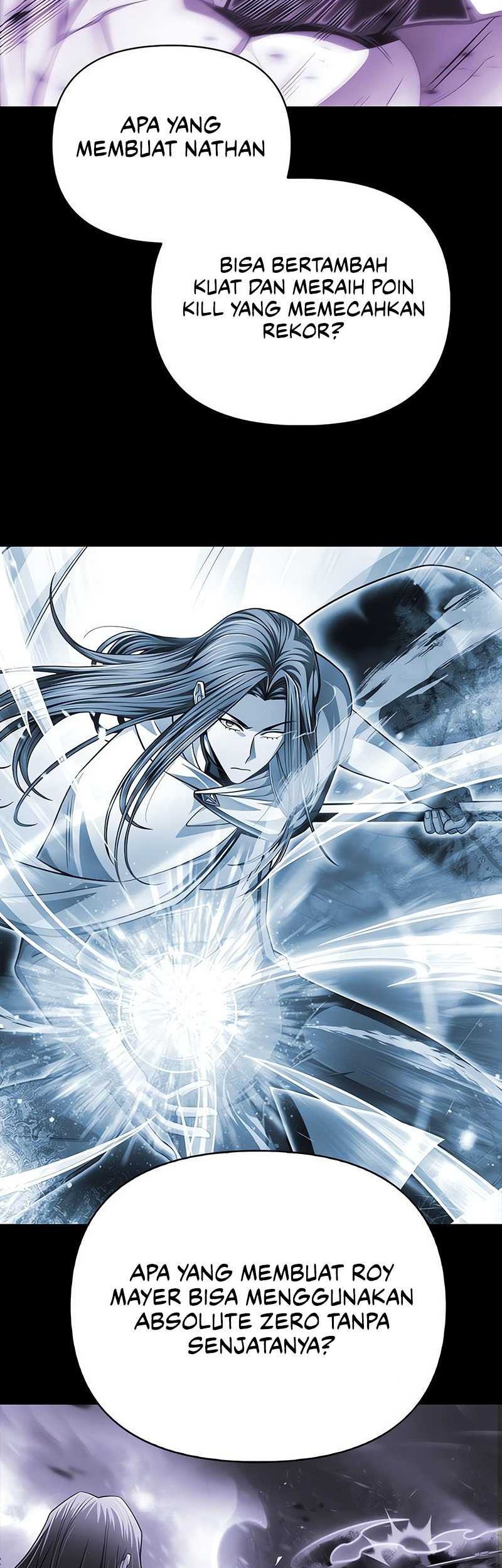 Superhuman Battlefield Chapter 80 - halaman 55