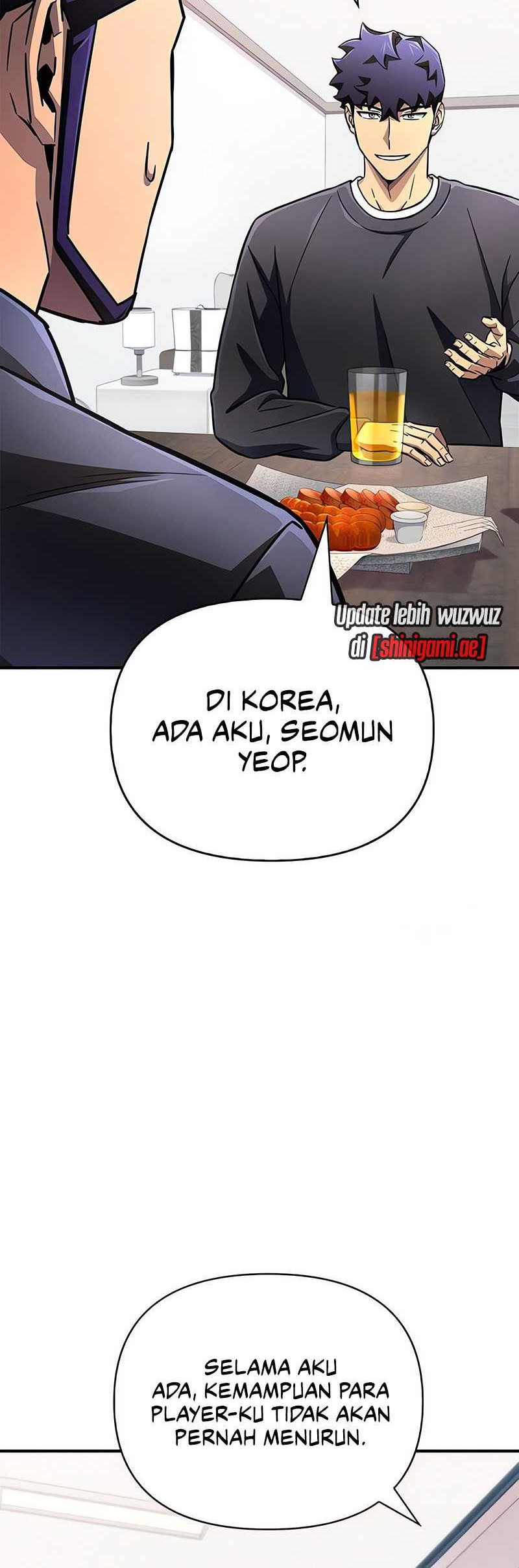 Superhuman Battlefield Chapter 80 - halaman 57