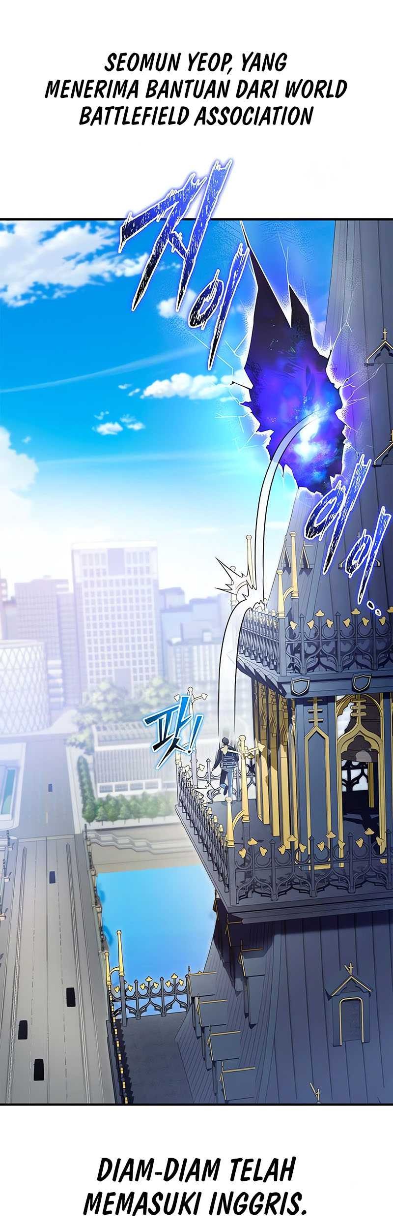 Superhuman Battlefield Chapter 80 - halaman 6
