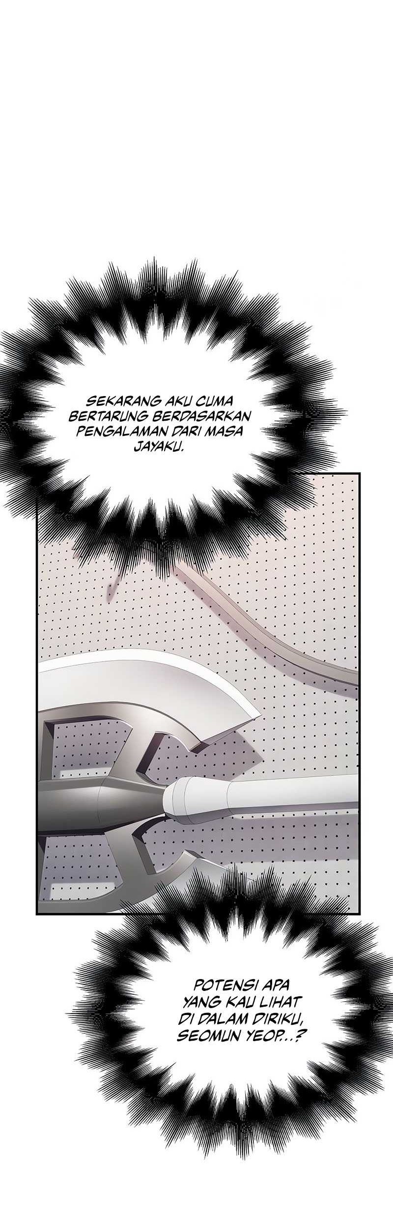 Superhuman Battlefield Chapter 80 - halaman 63