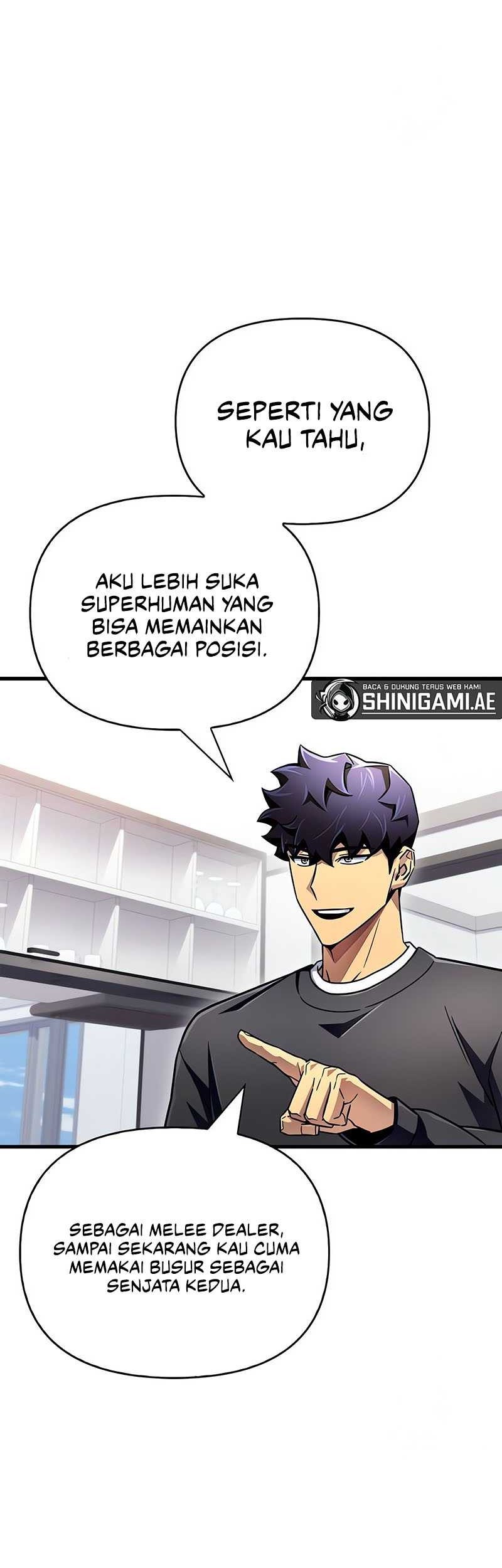 Superhuman Battlefield Chapter 80 - halaman 64
