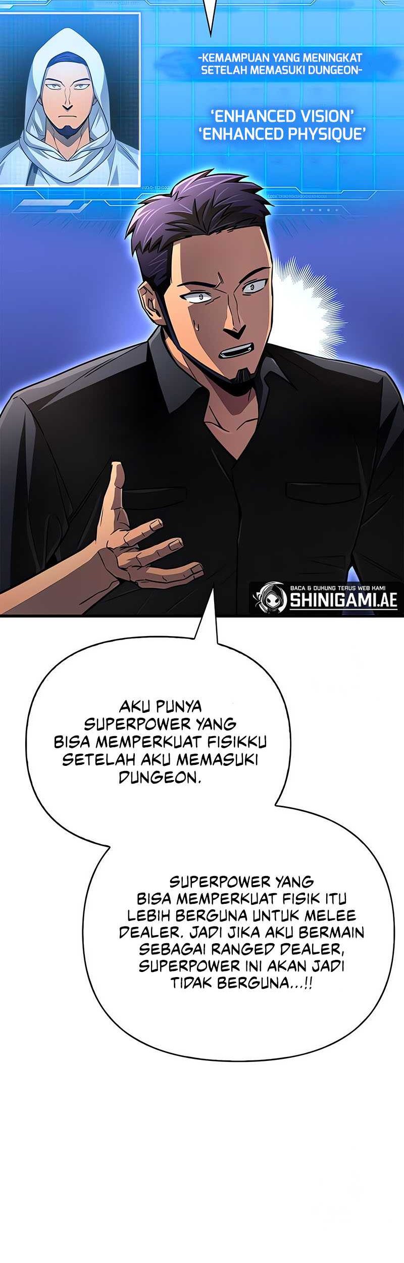 Superhuman Battlefield Chapter 80 - halaman 67