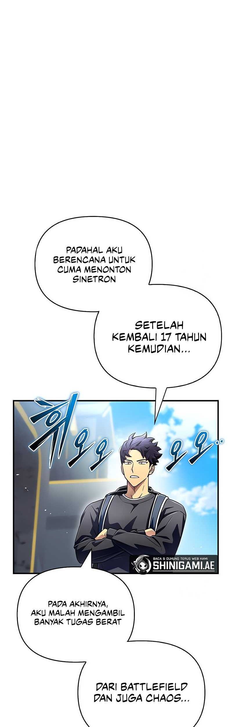 Superhuman Battlefield Chapter 80 - halaman 7
