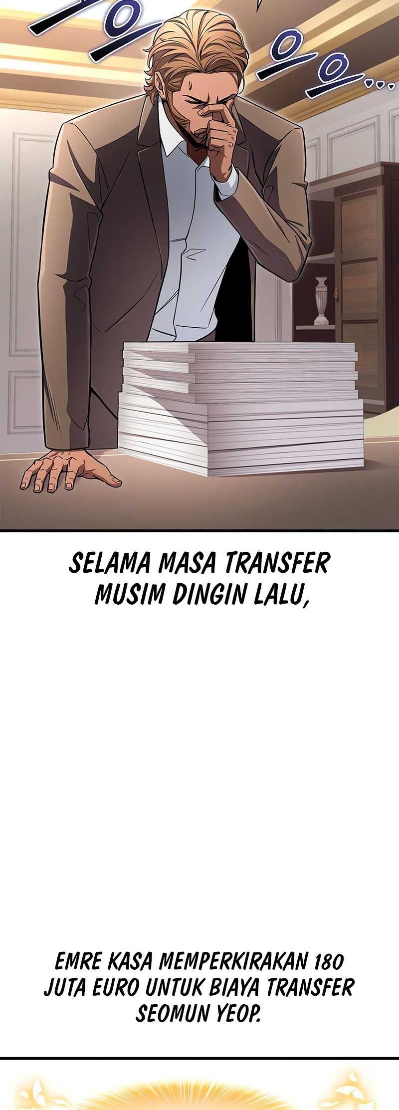 Superhuman Battlefield Chapter 80 - halaman 77