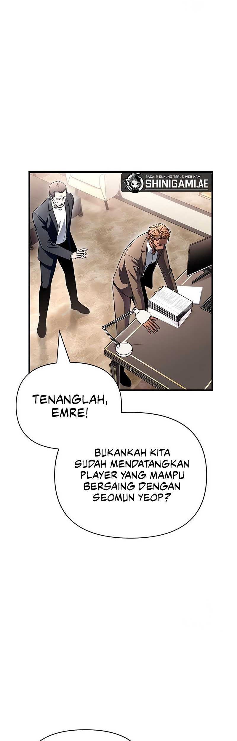Superhuman Battlefield Chapter 80 - halaman 83