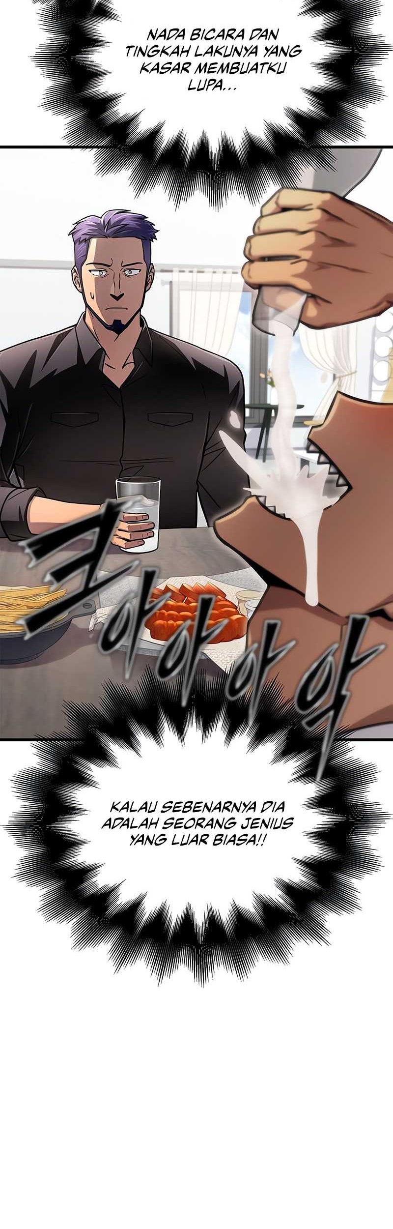 Superhuman Battlefield Chapter 81 - halaman 11