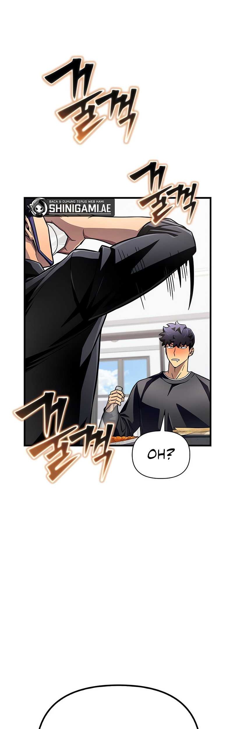 Superhuman Battlefield Chapter 81 - halaman 12