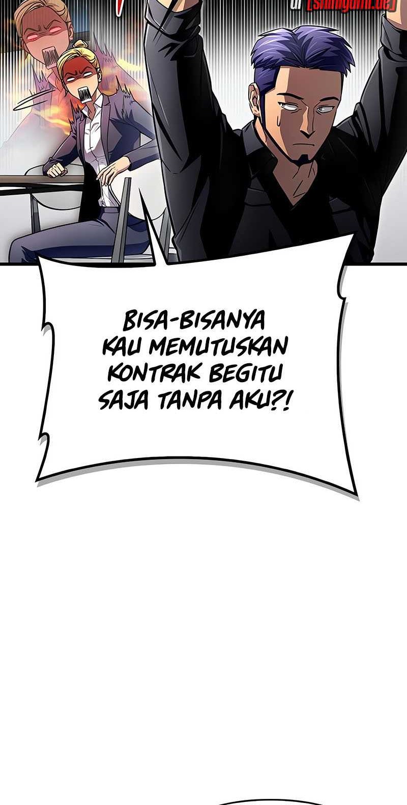 Superhuman Battlefield Chapter 81 - halaman 17