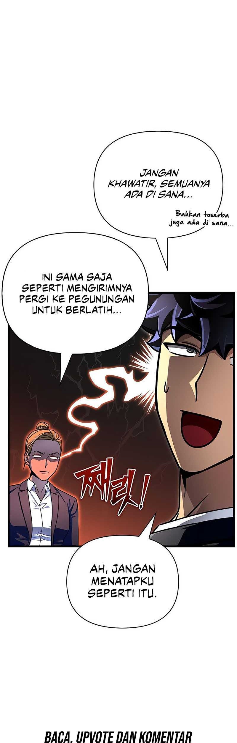 Superhuman Battlefield Chapter 81 - halaman 19