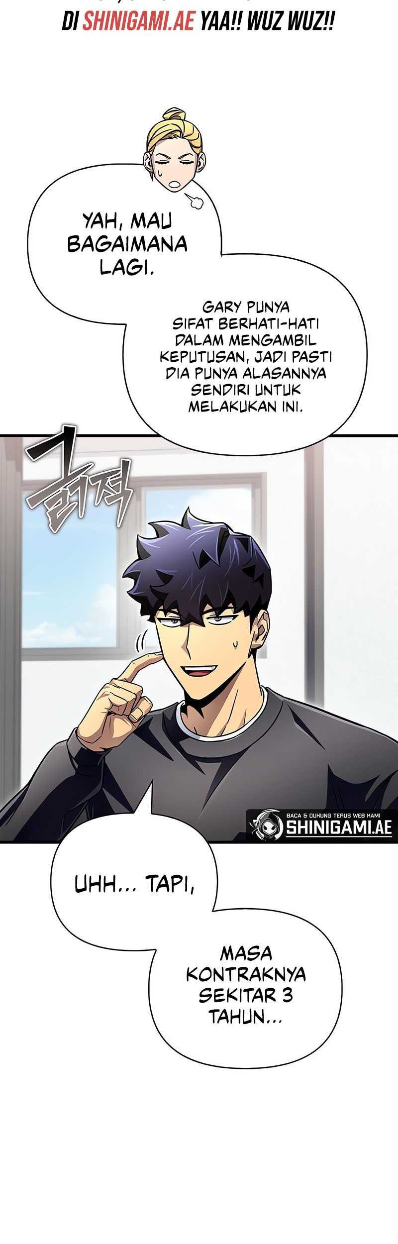 Superhuman Battlefield Chapter 81 - halaman 20