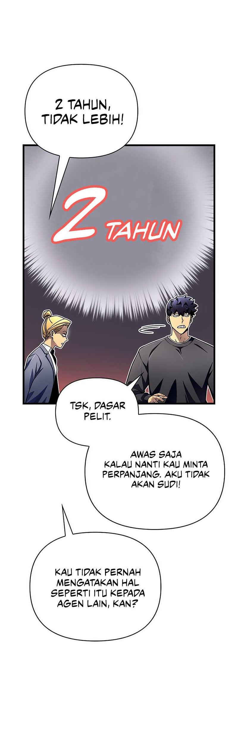 Superhuman Battlefield Chapter 81 - halaman 21