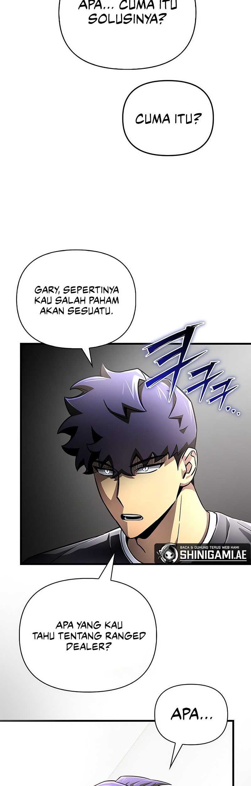Superhuman Battlefield Chapter 81 - halaman 3